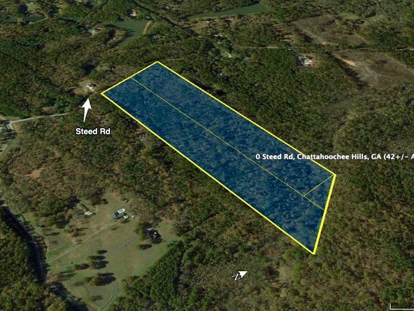 0 Steed Road, Fairburn, GA 30213